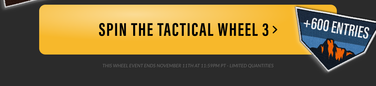 Spin the Tactical Wheel 3