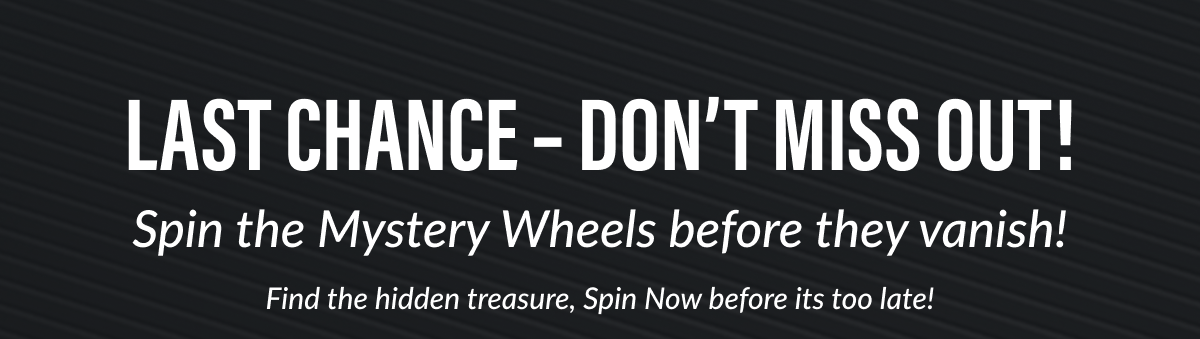 Unlock the Galaxy Mystery Box Wheel – rare watches inside