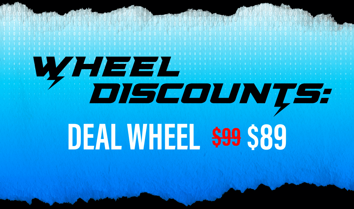 Dicounts on Wheels