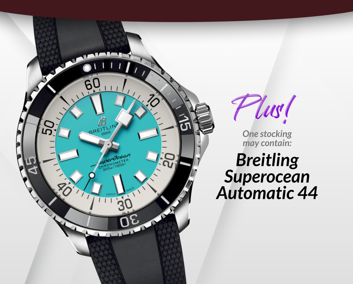 Spin For the Mystery Purple