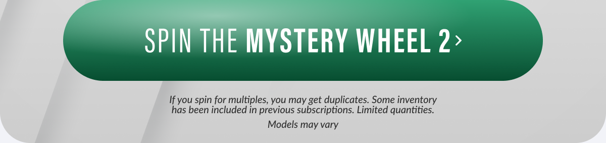 Spin For the Mystery Purple at Wheel 2