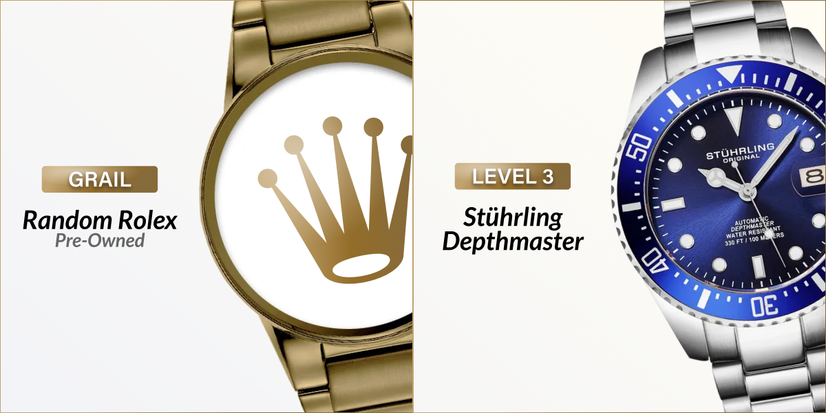 Mystery Stocking Watches