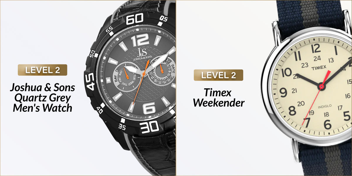 Mystery Stocking Watches