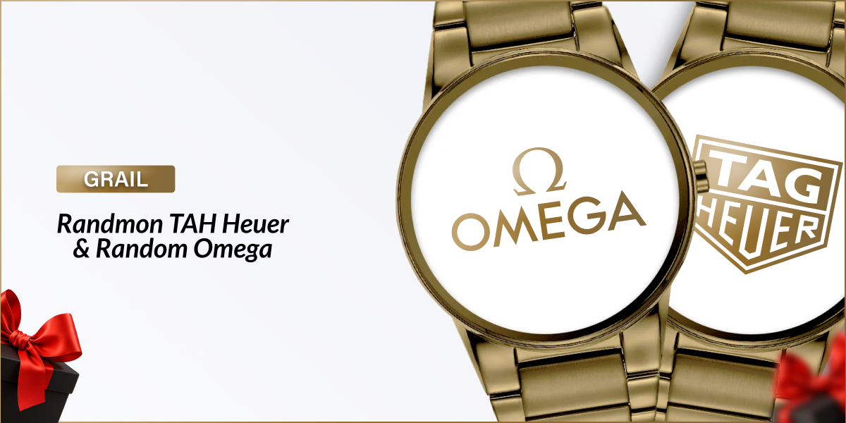 Mystery Stocking Watches