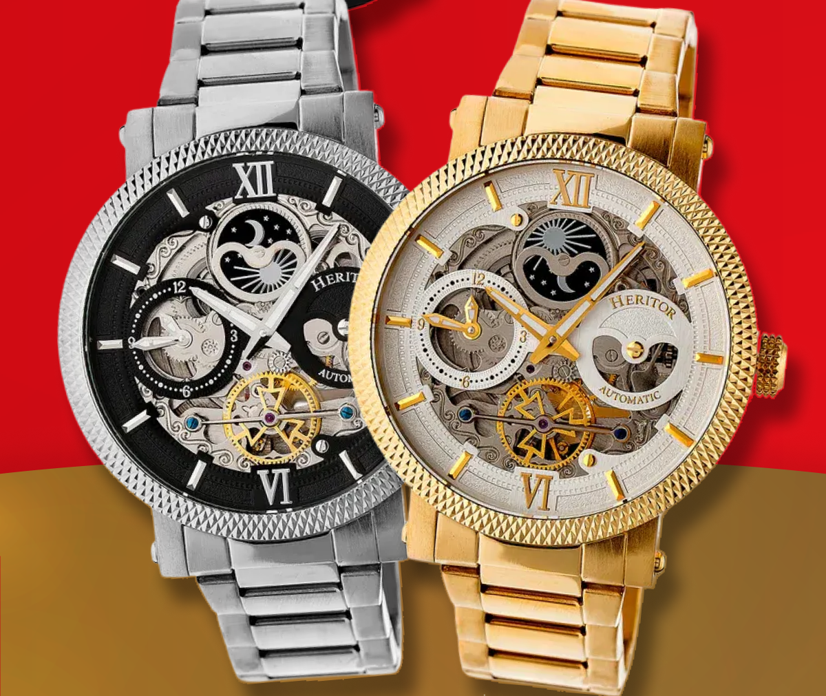 Heritor Watches