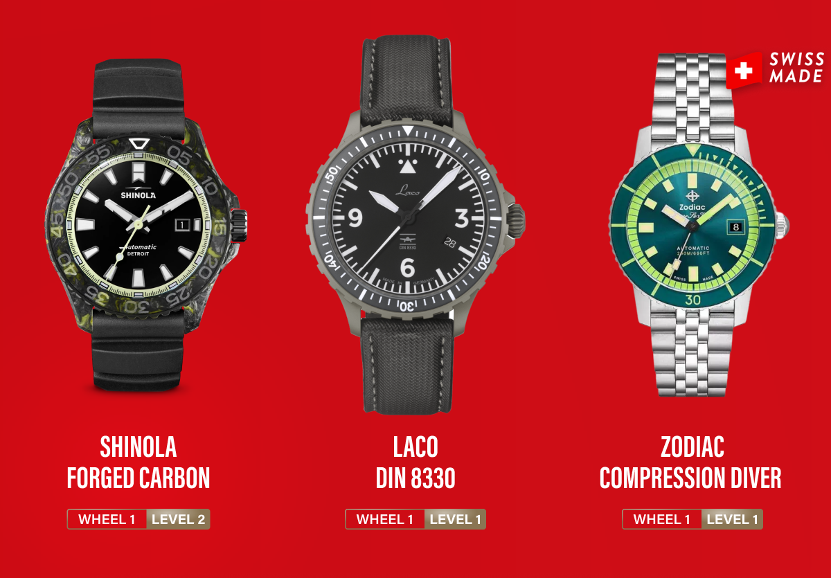 Spin the Naughty & Nice Wheel 1