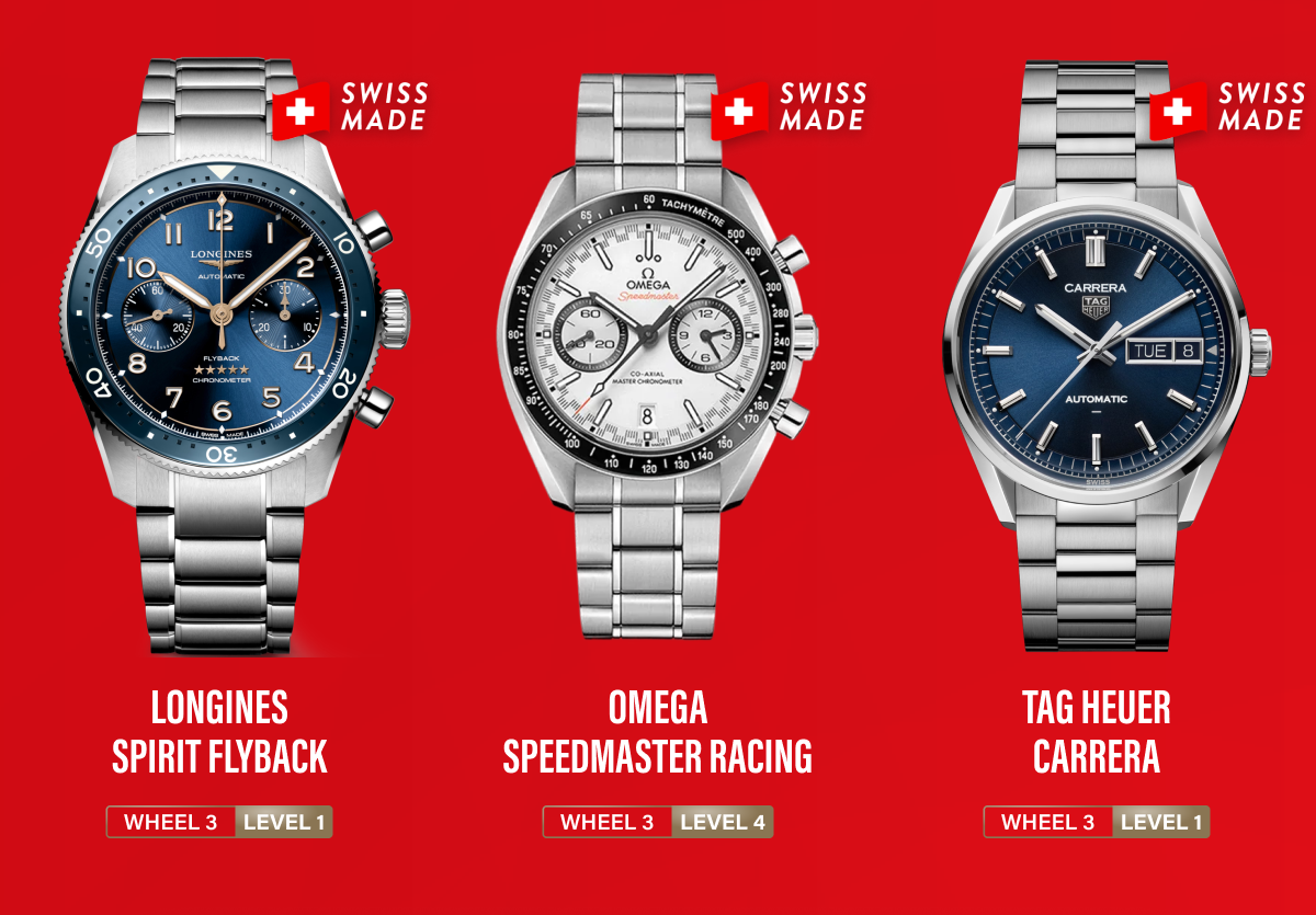 Spin the Naughty & Nice Wheel 3