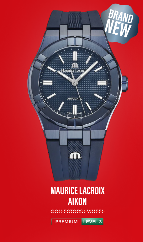 Spin The Collectors Wheel