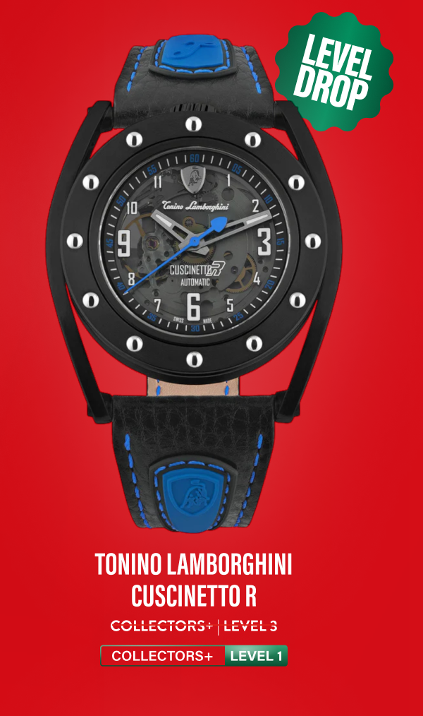 Spin The Collectors+ Wheel