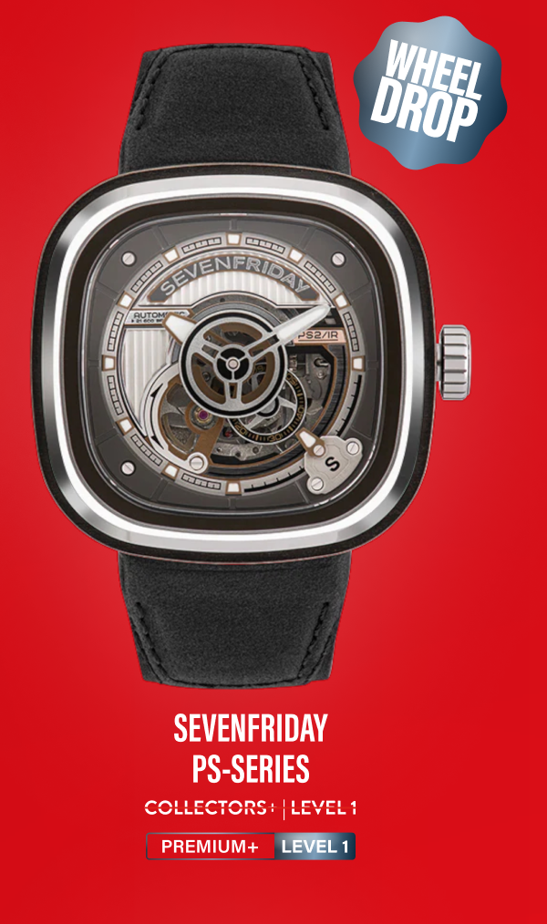 Spin The Premium Plus Wheel