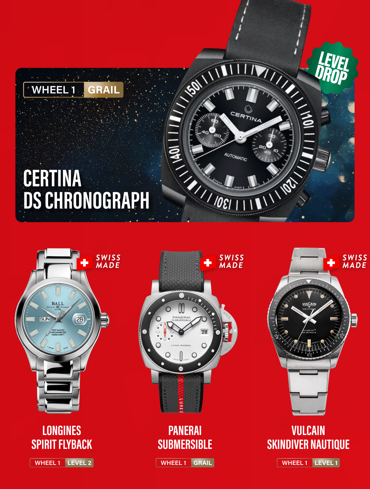 Spin the Naughty & Nice Wheel 1