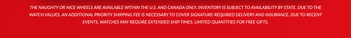 Terms And Conditions