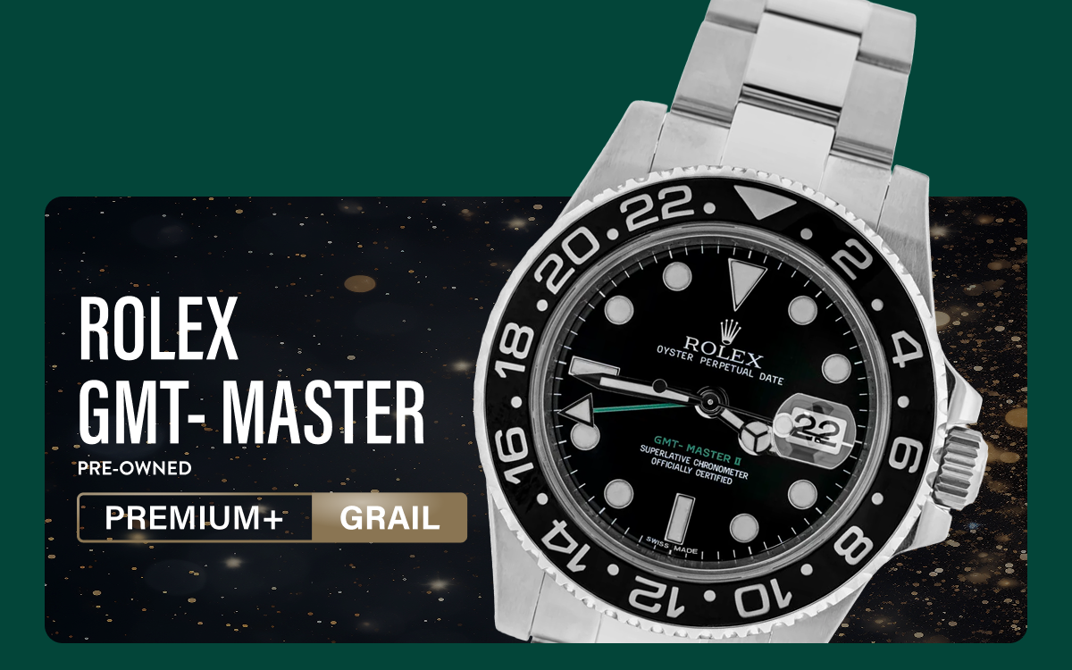 Rolex GMT - Master