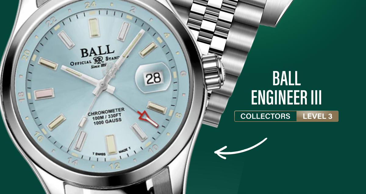 Ball Engineer III - Collectors