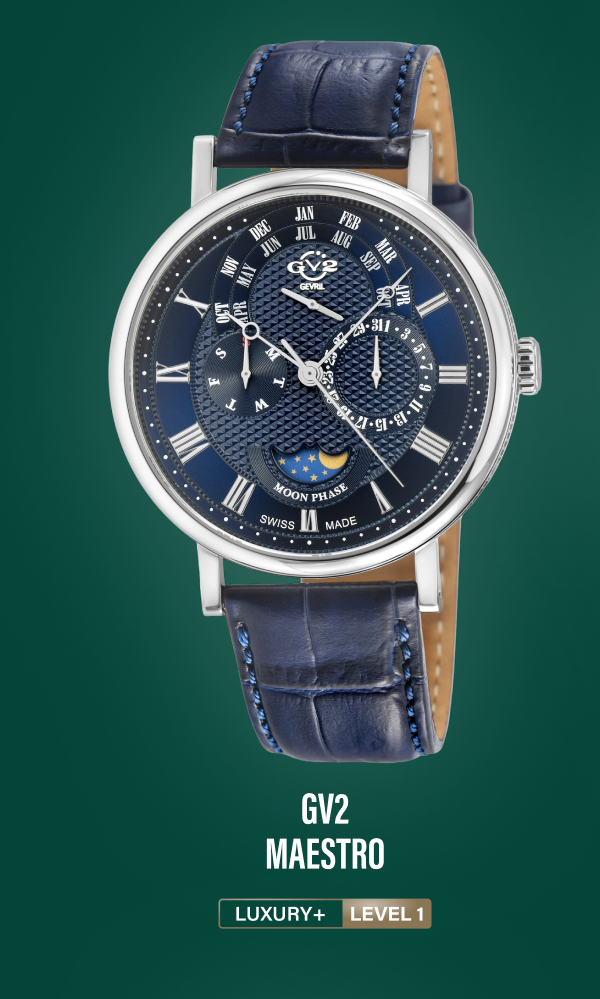 Spin The Luxury+ Wheel