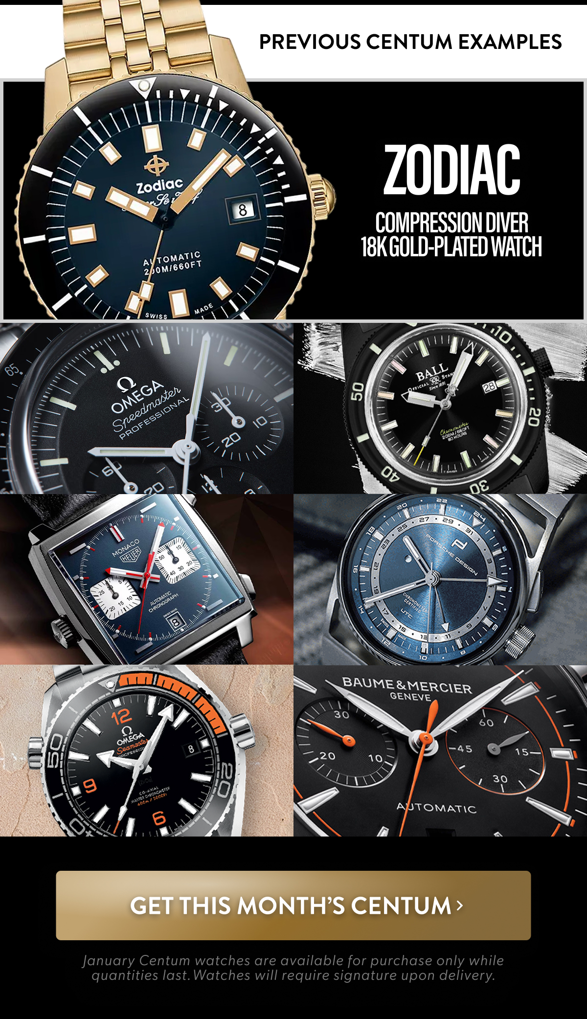 Previous Centum Example