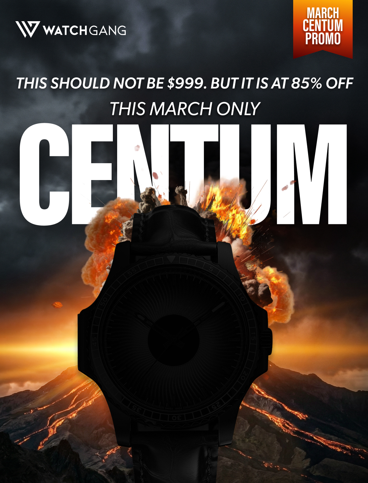 March Centum