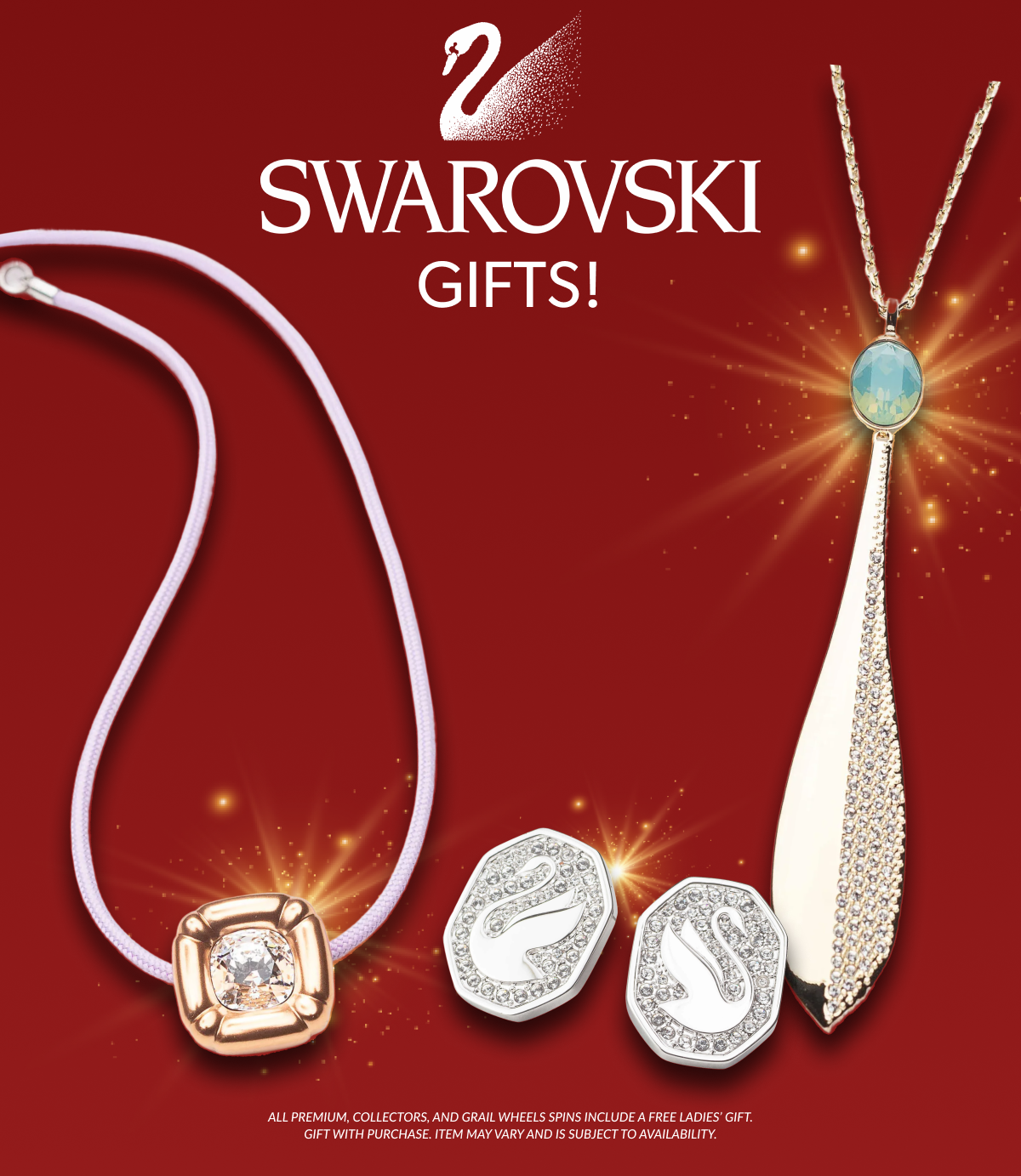 Swarovski Gifts!