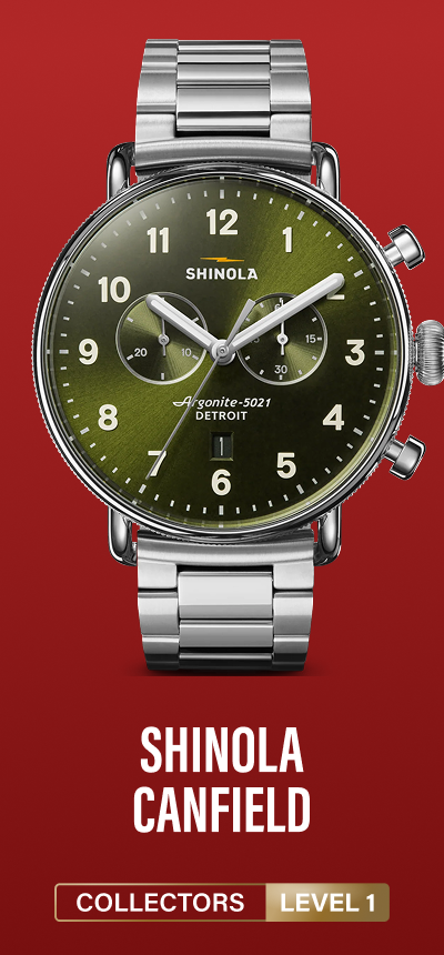 Spin The Collectors Wheel