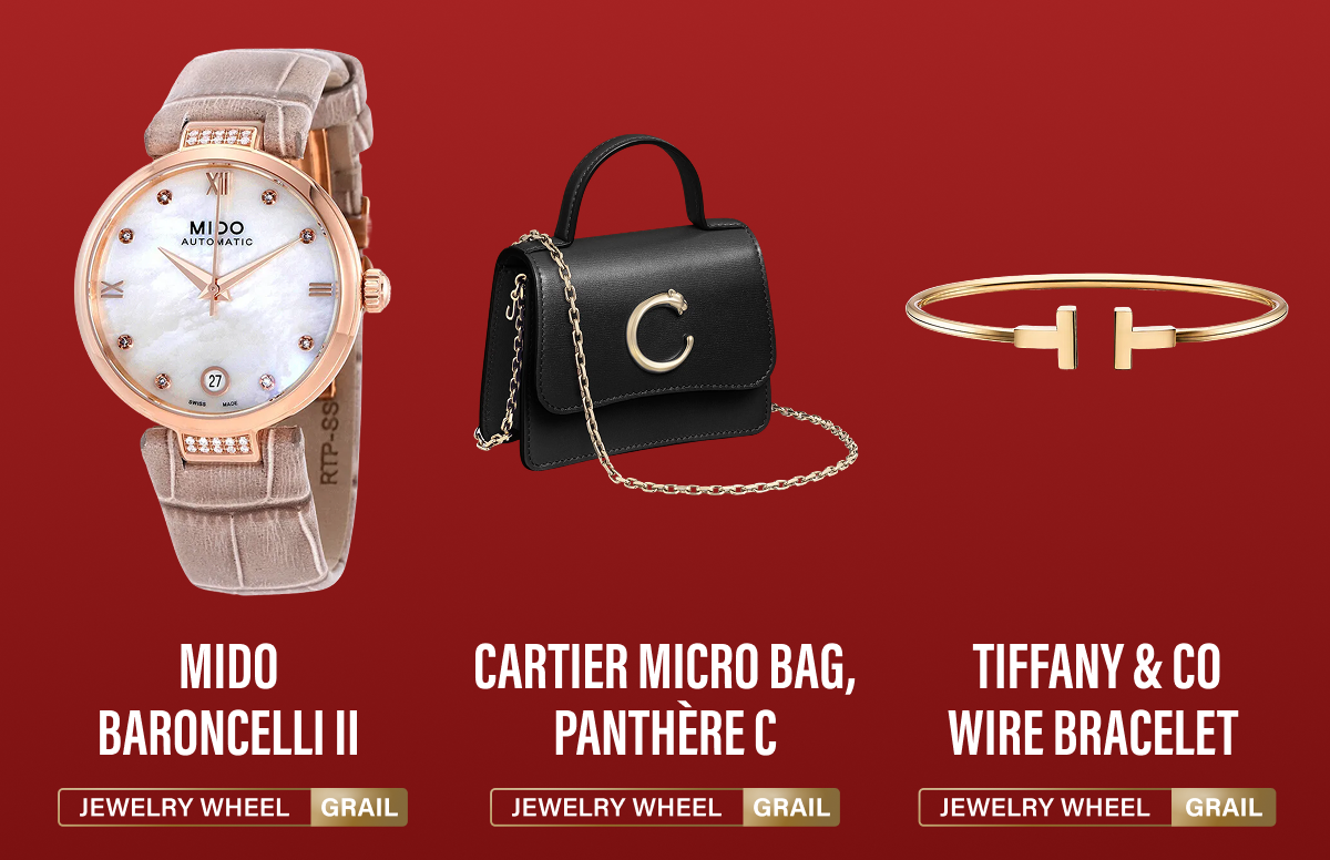 Jewelry Wheel Watches