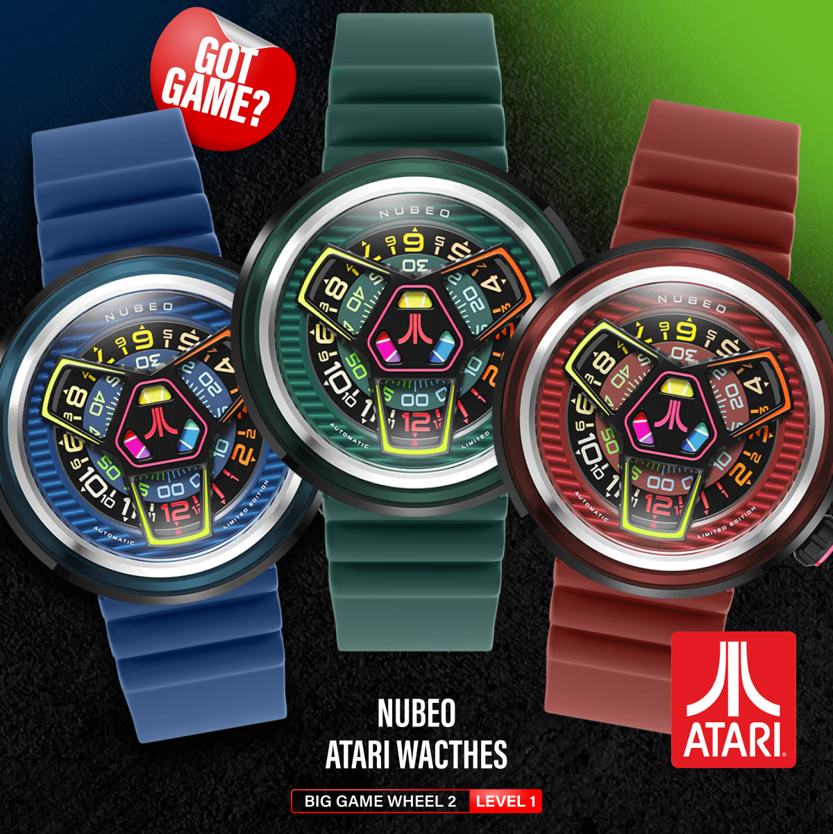 Spin The Big Game Wheel 2