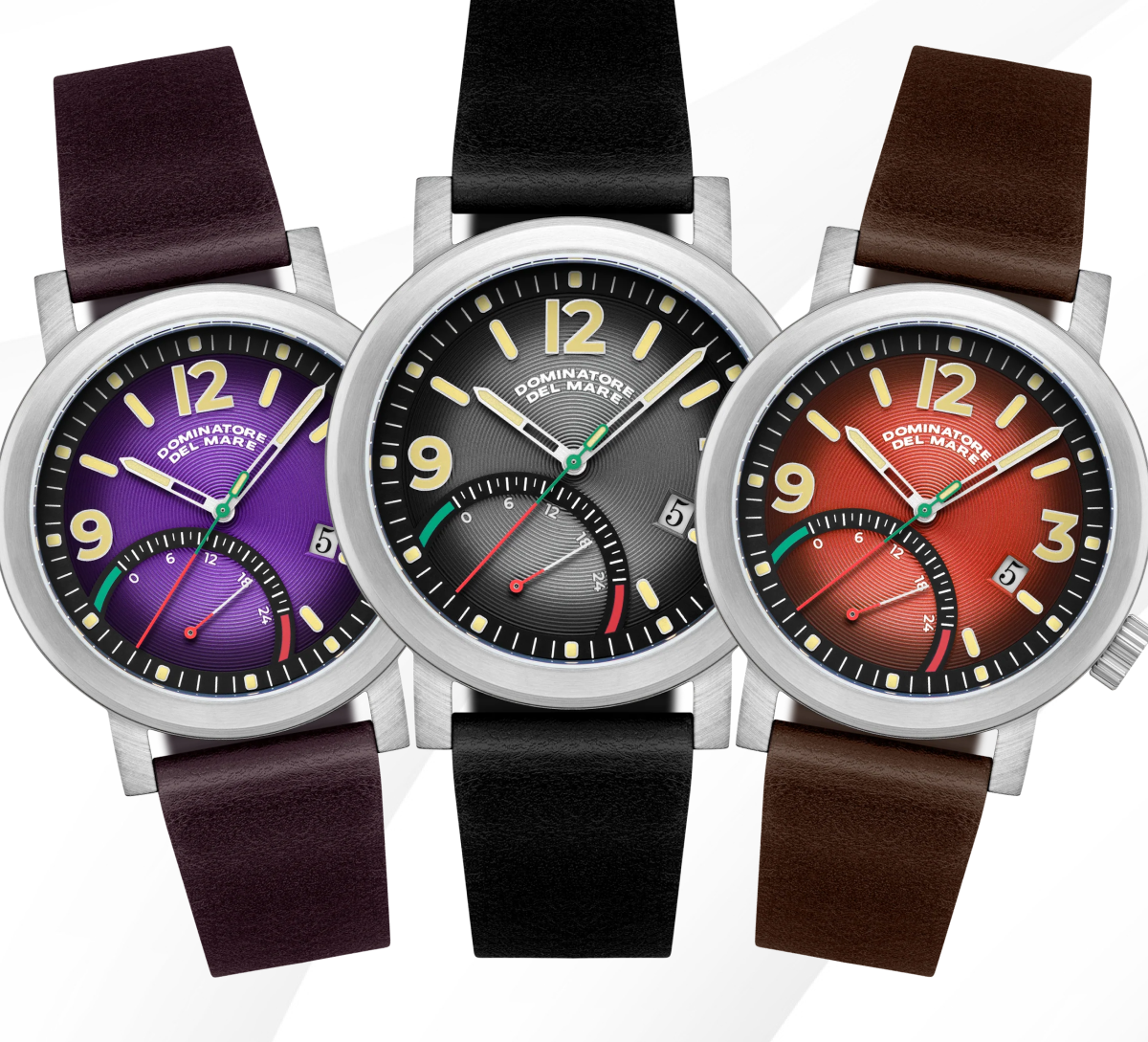 Dominatore del Mare Watches