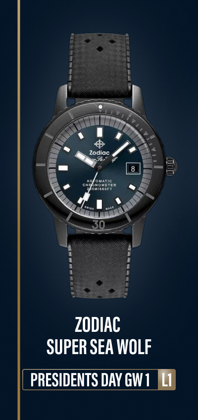 Zodiac Super Sea Wolf