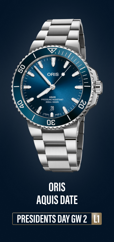Oris Big Crown