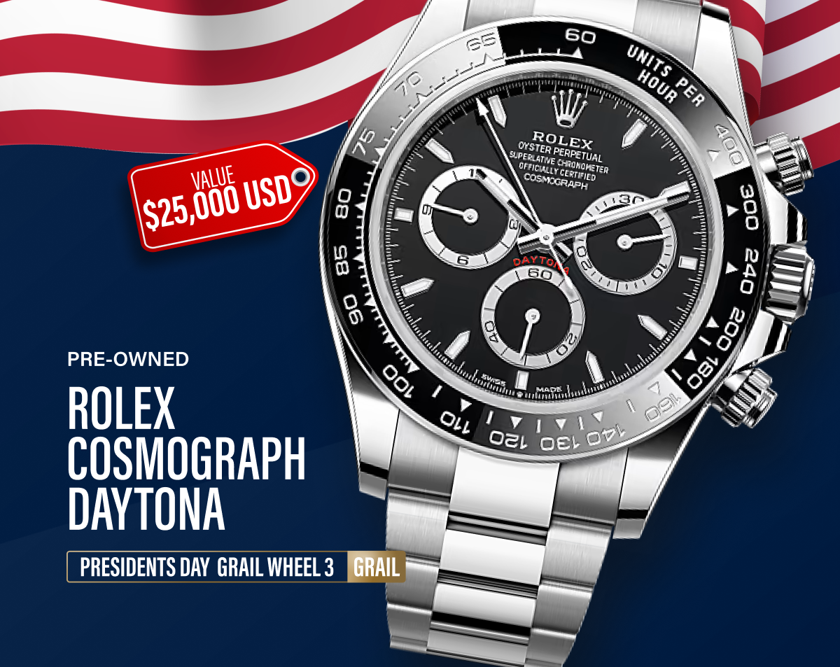 Rolex Cosmograph Daytona