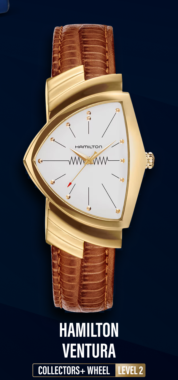 Hamilton Ventura