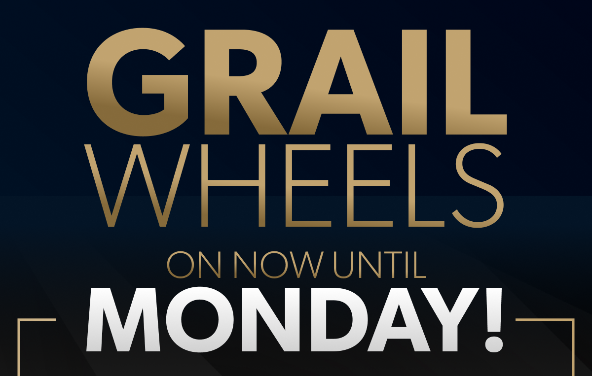 Grail Wheels