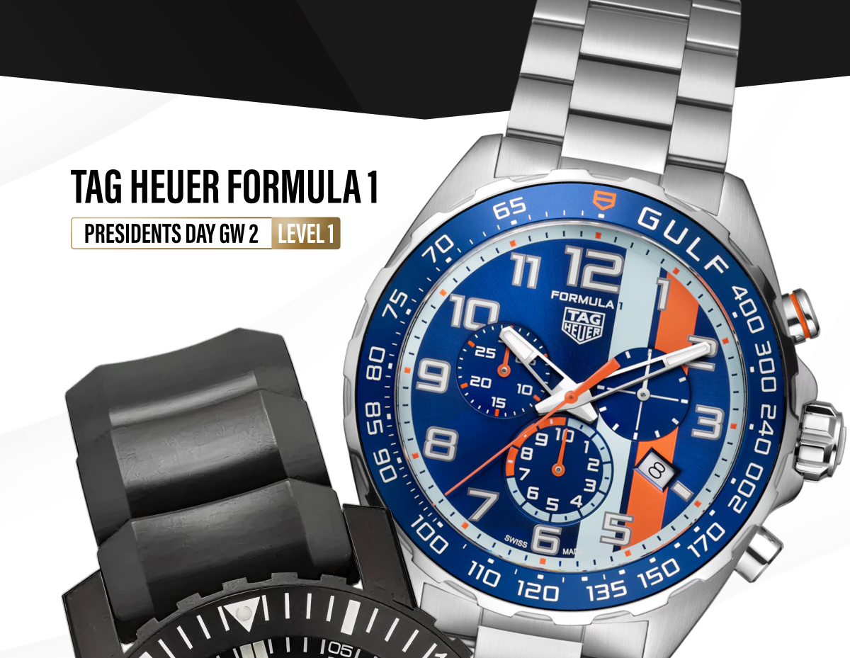 Tag Heuer Formula 1