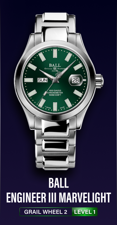 Spin the Grail Wheel 2