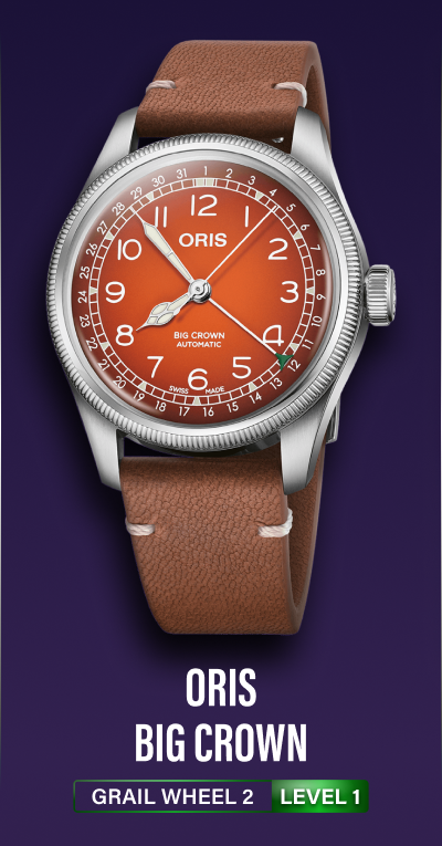 Spin the Grail Wheel 2