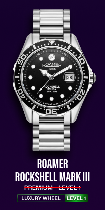 Spin the Luxury Wheel