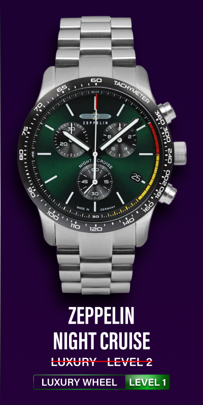 Spin the Luxury Wheel