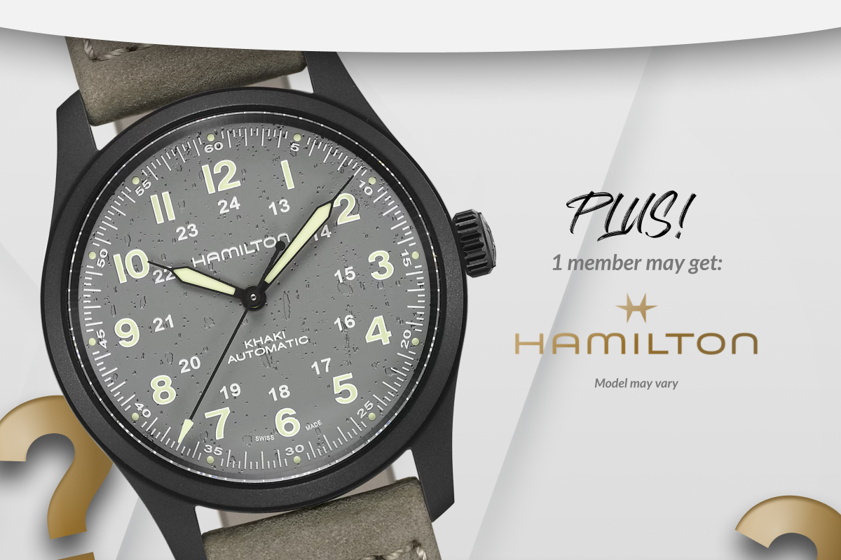 Spin the Bronze Mystery Wheel