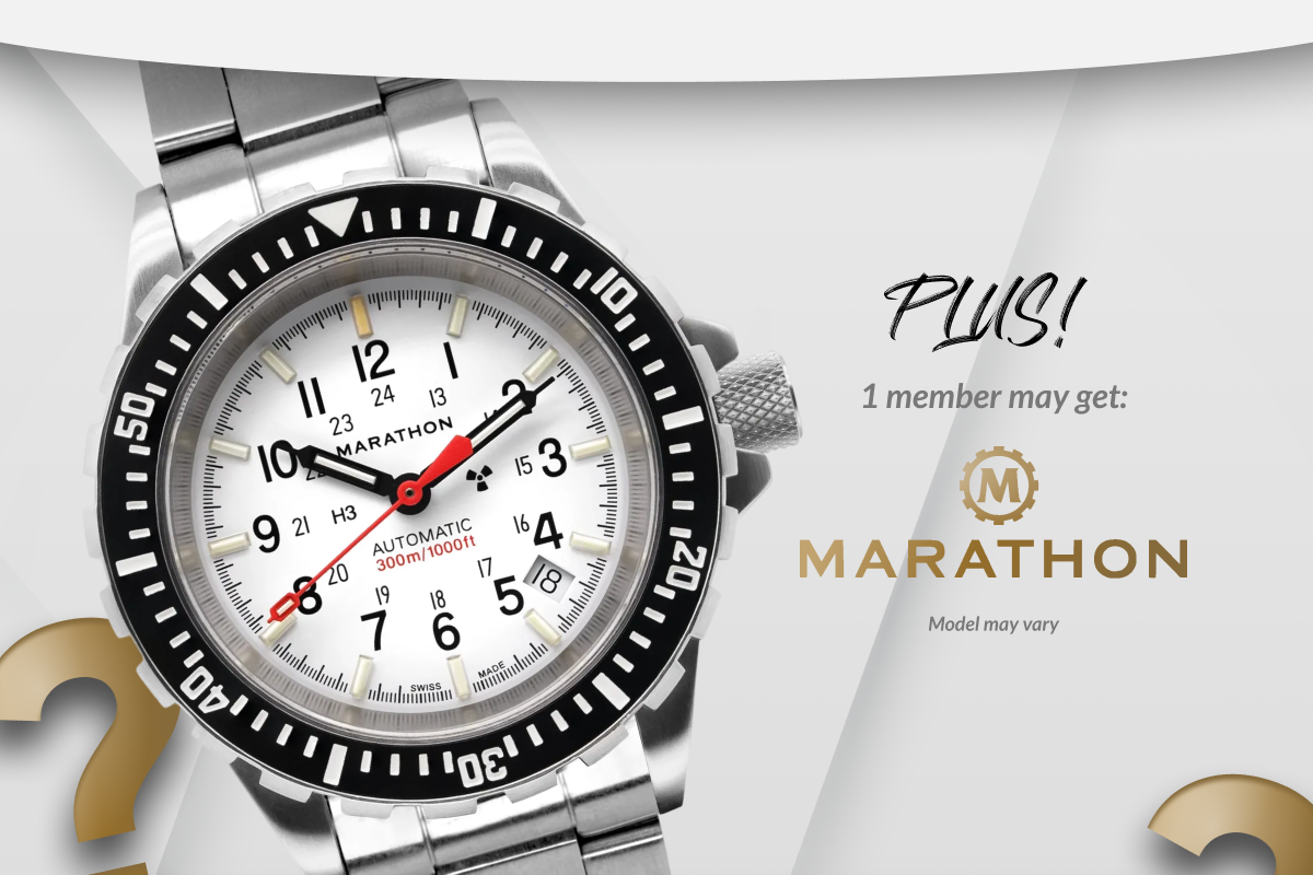 Spin the Bronze Mystery Wheel