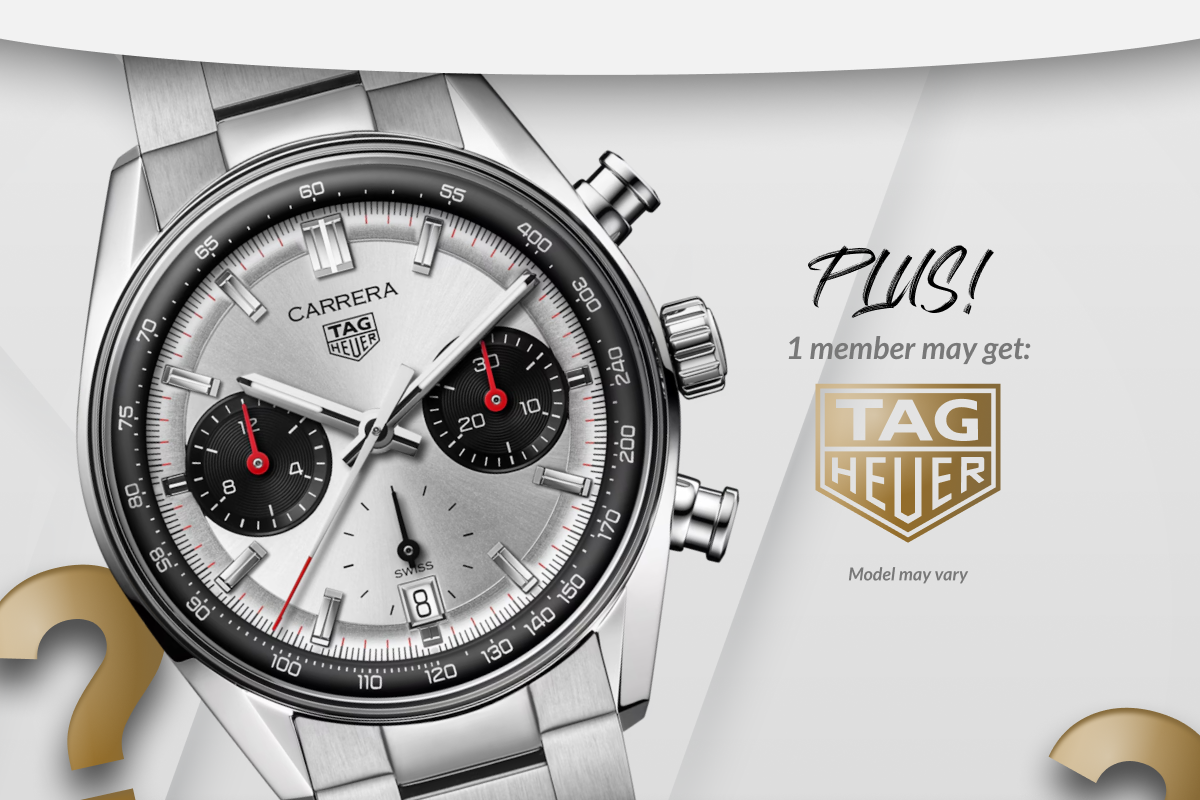 Spin the Bronze Mystery Wheel