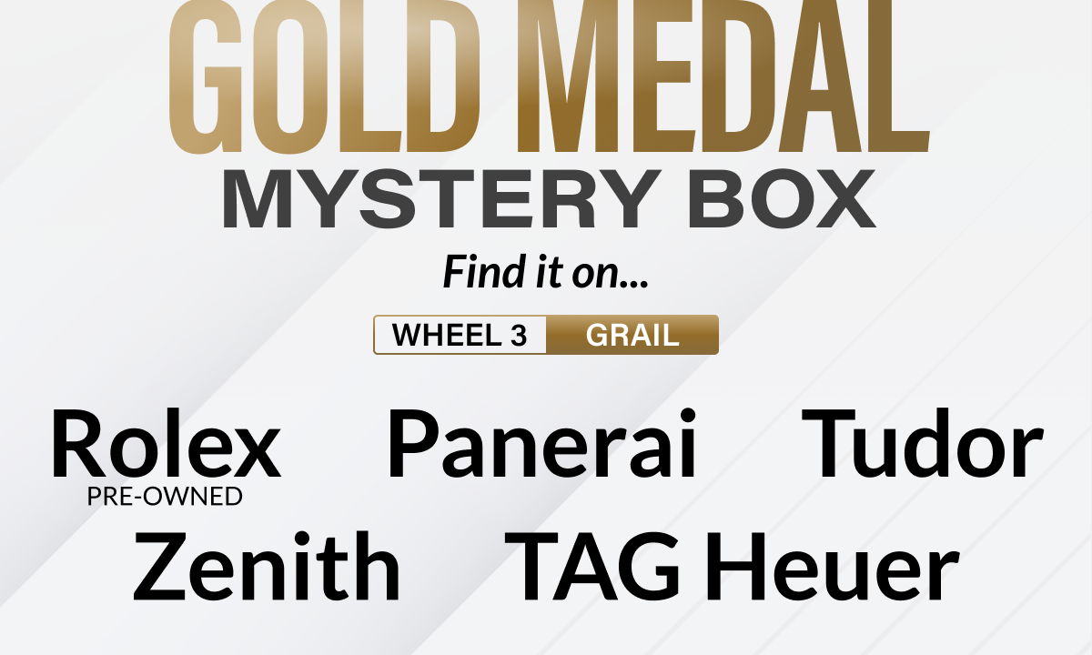 Find it on Wheel 3 Grail