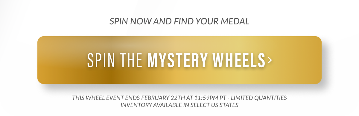 Spin Now And Find The Hidden Treasure