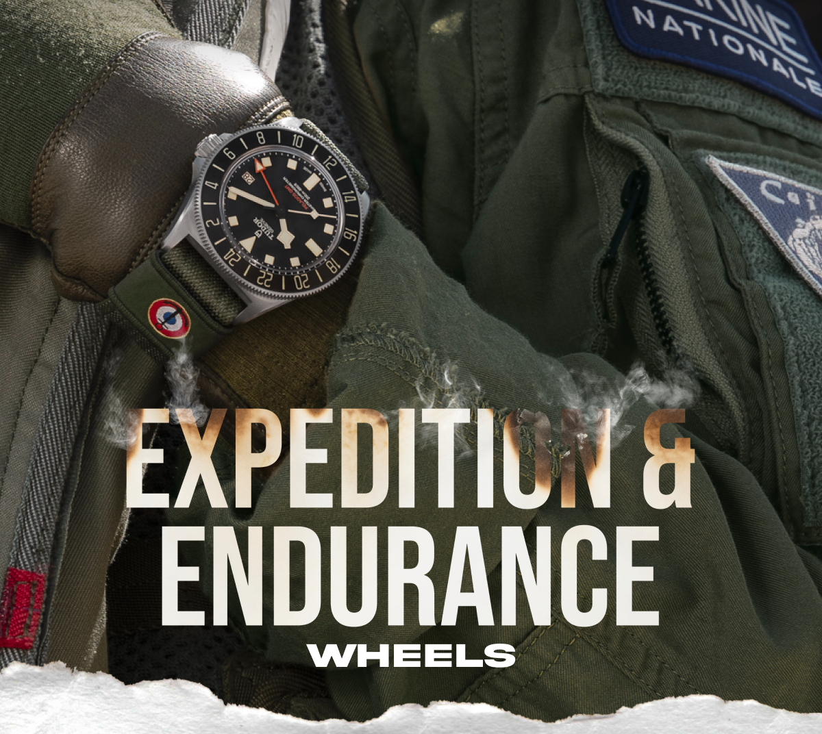 Built For Expeditions Engineered For Endurance