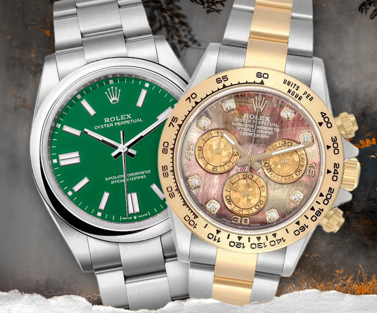 Grail Watches