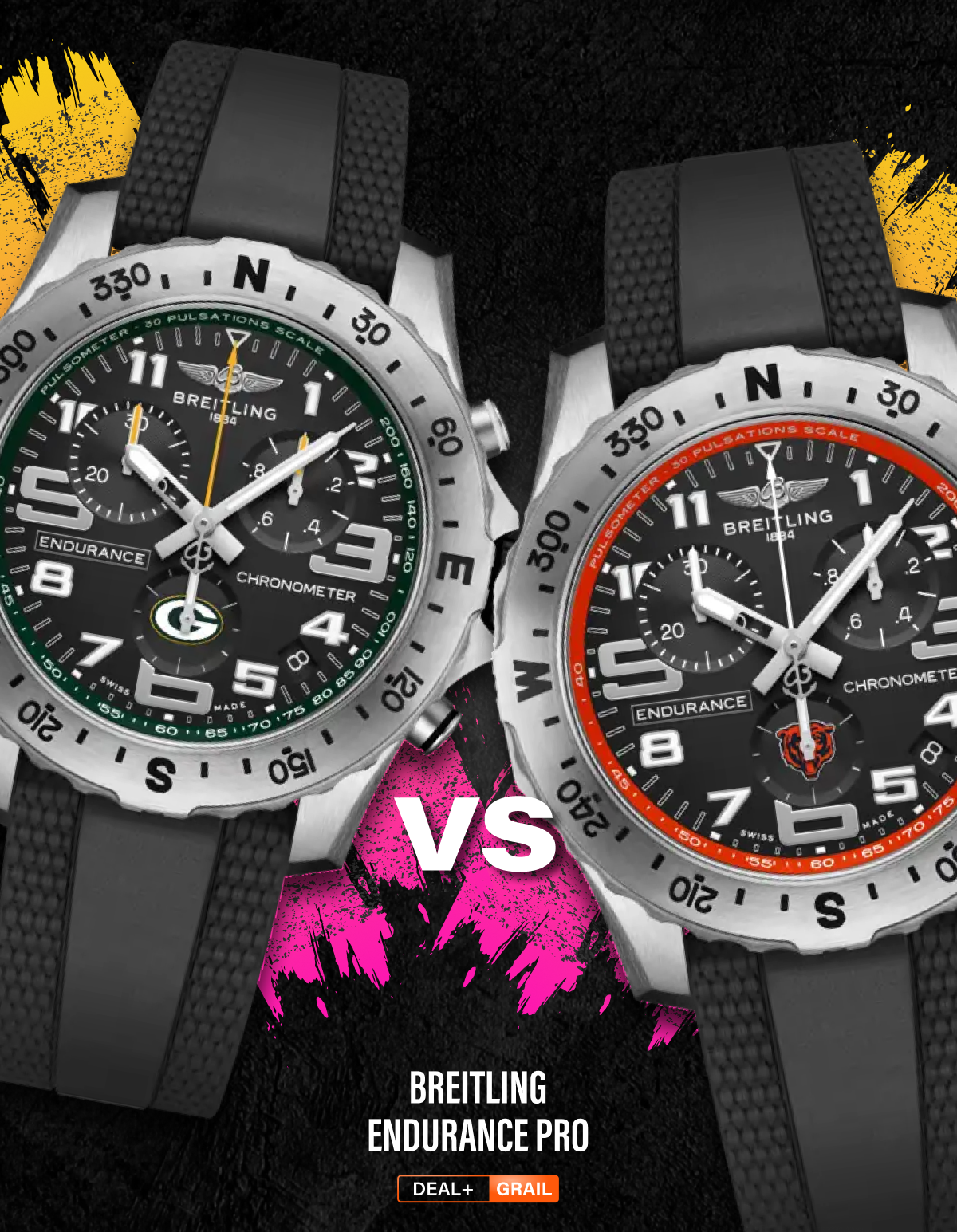 Spin for Deal+ Wheel - Grails