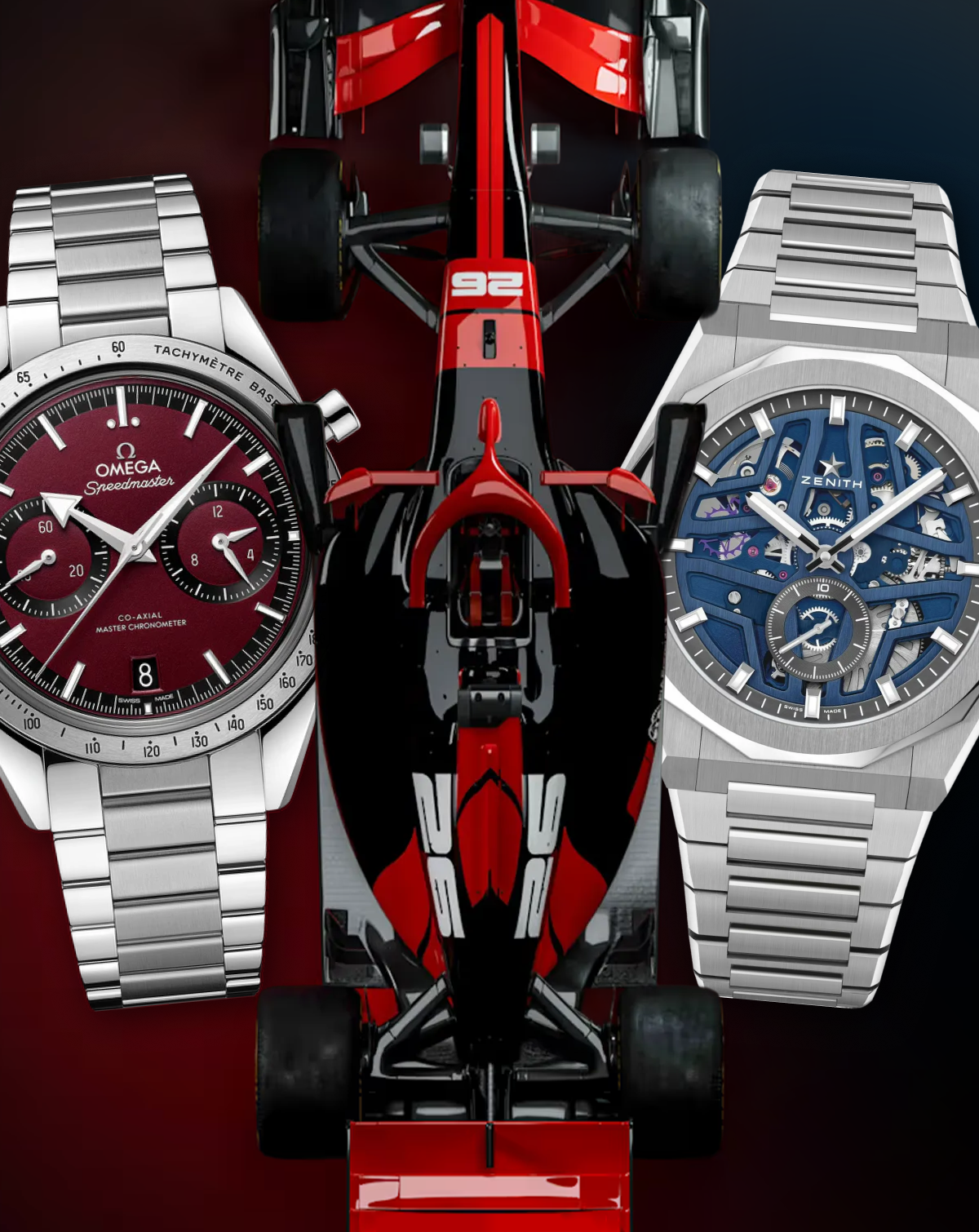 Speed & Sport Watch Wheels