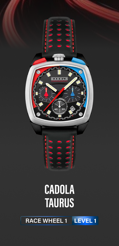 Spin the Race Wheel 1