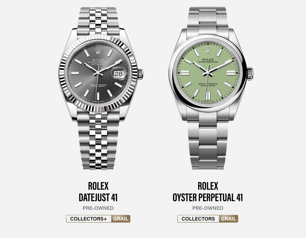 Rolex on Collectors+ and Collectors