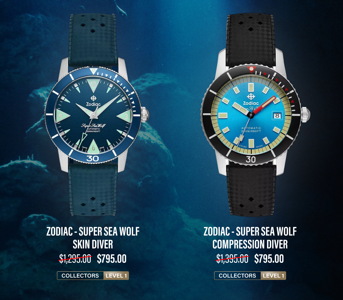 Zodiac - On Collectors Wheel - Level 1