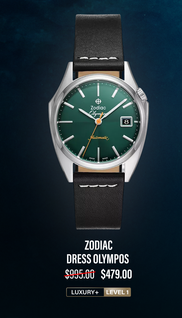 Zodiac - On Luxury+ Wheel - Level 1