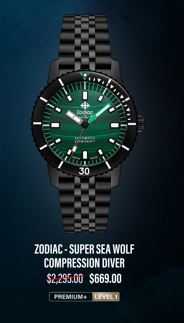 Zodiac - On Premium+ Wheel - Level 1